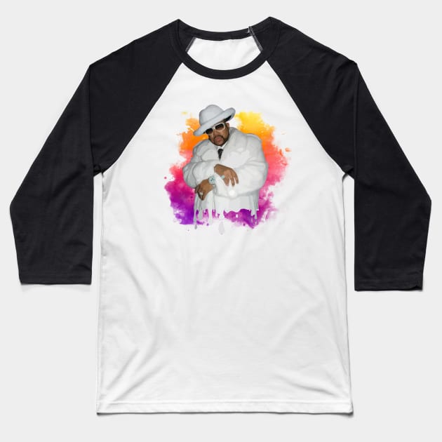 Sweet james jones stories Baseball T-Shirt by Deorans